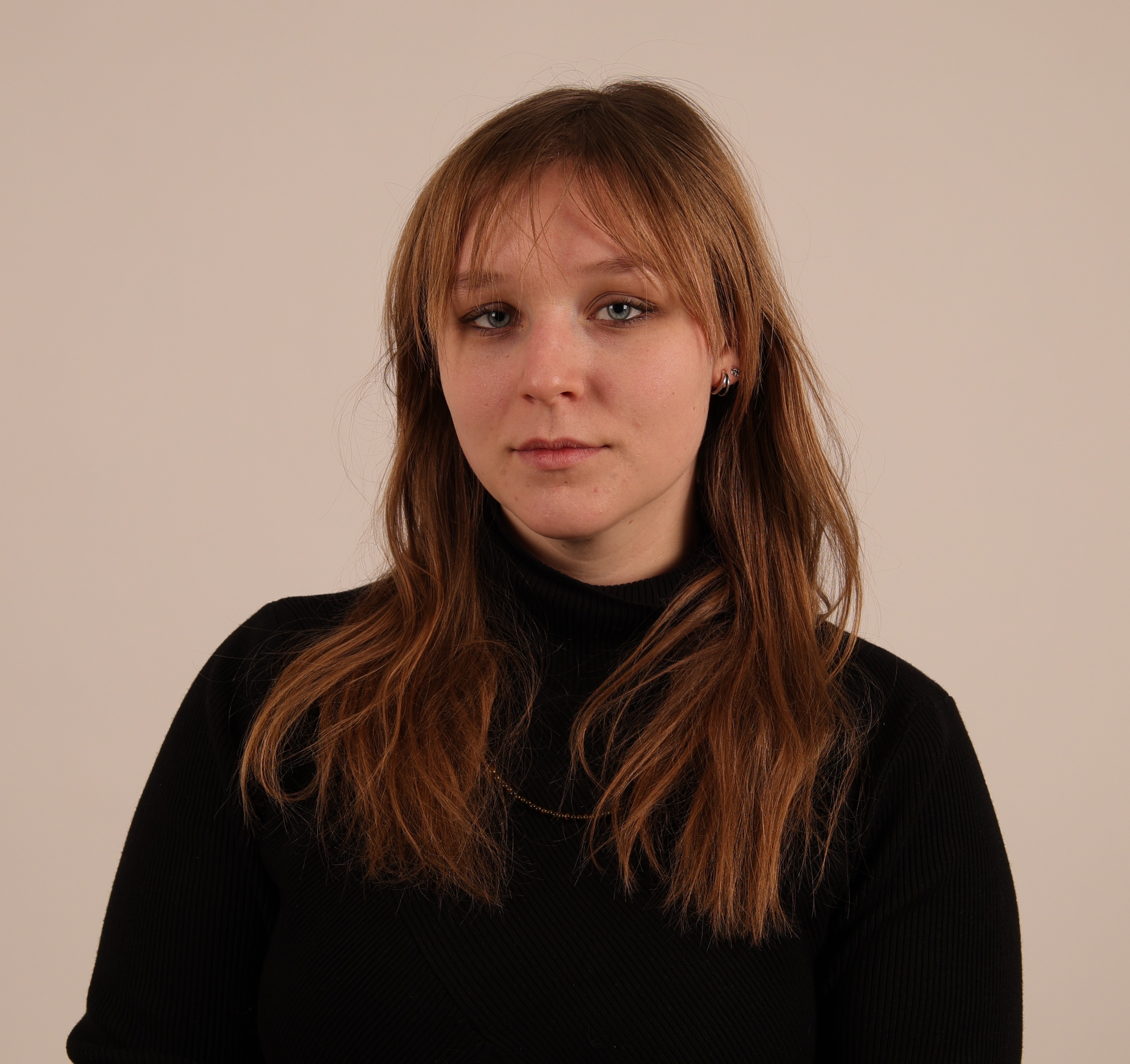 a bad photo of Bella Dablemont